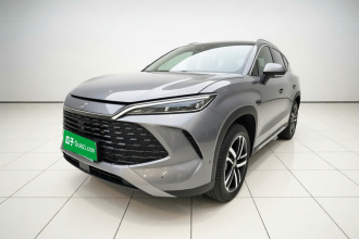 比亚迪 宋L DM-i 2025款 智驾版 112km 超越型
