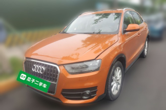 奥迪Q3 2015款 30 TFSI 进取型