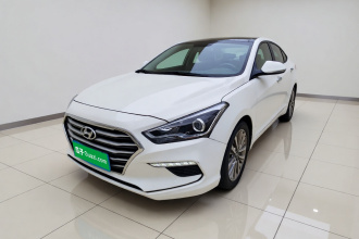 现代 名图 2017款 1.8L 自动智能型GLS 国V