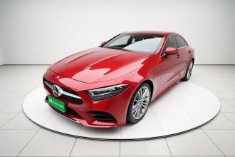 奔驰CLS 2020款 CLS 300 动感型
