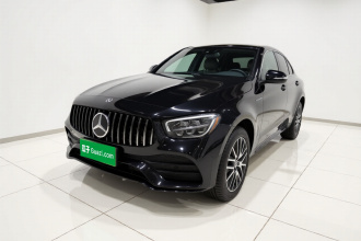 奔驰GLC轿跑 2023款 GLC 260 4MATIC 轿跑SUV