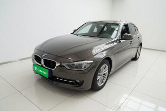 宝马3系 2015款 320Li 超悦版时尚型