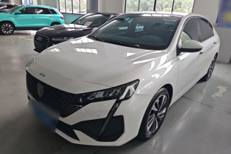 标致408 2022款 1.6T 追光版