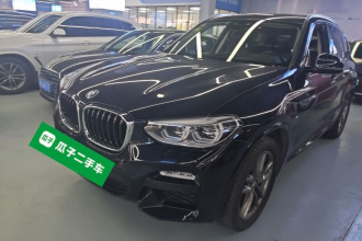 宝马X3 2018款 xDrive25i M运动套装 国VI