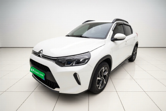 雪铁龙C3-XR 2021款 190THP DCT致尚版