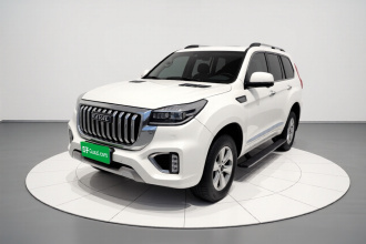哈弗H9 2022款 2.0T 汽油四驱尊享型 5座