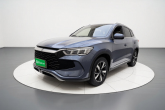 比亚迪 宋Pro新能源 2023款 冠军版 DM-i 110KM超越型