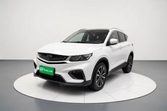 吉利汽车 缤越 2020款 240T 手动箭手