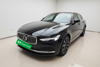沃尔沃S90 2022款 B5 智远豪华版