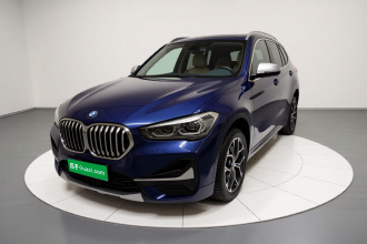 宝马X1 2021款 改款 sDrive20Li 尊享型