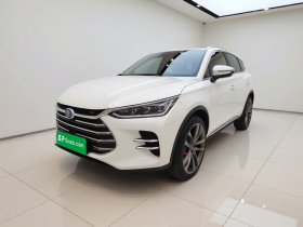 比亚迪 唐新能源 2019款 DM 2.0T 全时四驱智联创世版 7座 国VI