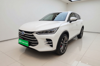 比亚迪 唐新能源 2019款 DM 2.0T 全时四驱智联创世版 7座 国VI