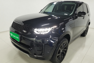 路虎 发现 2020款 3.0 SC V6 30周年特别版