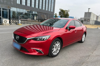 马自达 阿特兹 2018款 2.0L 蓝天豪华版 国V