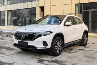 奔驰EQA 2023款 EQA 260