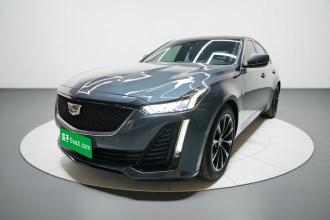 凯迪拉克CT5 2020款 改款 28T 豪华型