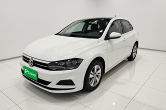 大众 Polo 2019款 Plus 1.5L 自动全景乐享版