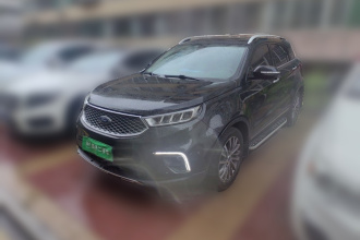 福特 领界 2019款 EcoBoost 145 CVT尊领型 国V