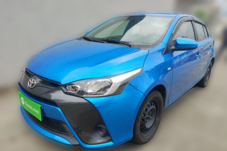 丰田 YARiS L 致炫 2019款 1.5E CVT魅动版 国VI