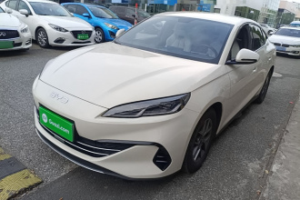 比亚迪 海豹06新能源 2024款 DM-i 80KM豪华型