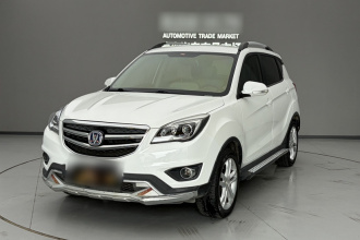 长安CS35 2017款 1.6L 自动豪华型