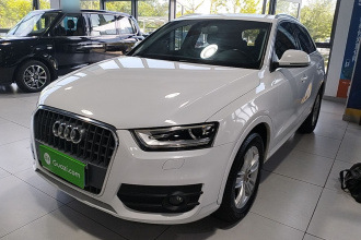 奥迪Q3 2015款 35 TFSI 舒适型