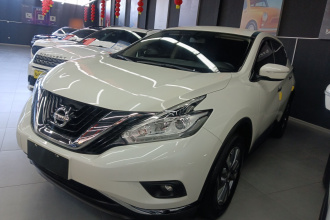 日产 楼兰 2021款 2.5L XE 两驱精英版