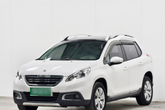 标致2008 2014款 1.6L 自动时尚版