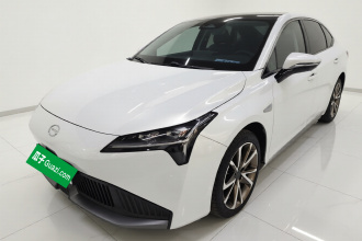 埃安 AION S Plus 2022款 80 科技版