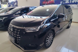 本田 艾力绅 2022款 2.0L e:HEV 舒适版