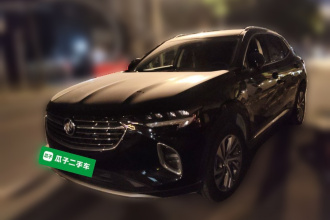 别克 2023款 昂科威S 552T 两驱豪华型