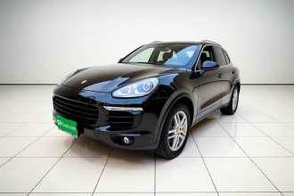 保时捷 2016款 Cayenne Platinum Edition 3.0T