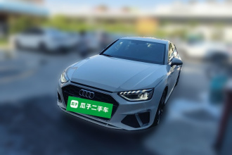 奥迪A4L 2022款 40 TFSI 时尚动感型