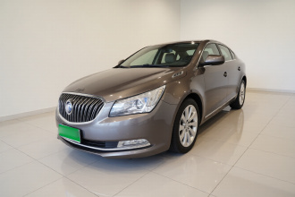 别克 君越 2014款 2.0T SIDI 精英技术型