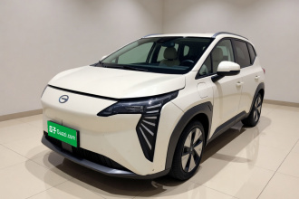 埃安 AION Y 2023款 Plus 510 乐享版