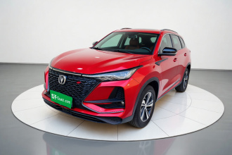 长安CS75 PLUS 2020款 1.5T 自动尊贵型