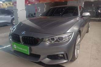 宝马4系 2014款 420i Gran Coupe 时尚型