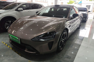 小米汽车 小米SU7 2024款 四驱超长续航高阶智驾Max版