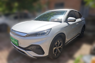 比亚迪 元PLUS 2022款 510KM 尊荣型