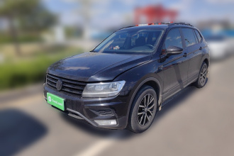 大众 途观L 2018款 330TSI 自动两驱豪华版