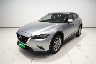 马自达CX-4 2016款 2.0L 自动两驱蓝天活力版
