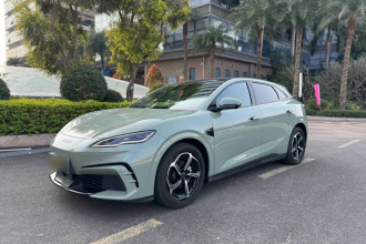 比亚迪 海豹06GT 2025款 605热浪版