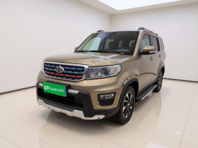 长安欧尚X70A 2018款 1.5L 手动豪华型