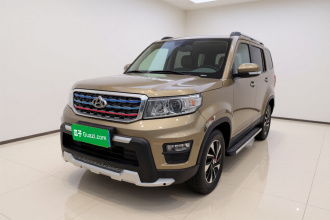 长安欧尚X70A 2018款 1.5L 手动豪华型