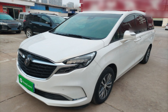 别克GL8 2021款 ES陆尊 653T 尊享型