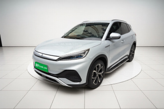 比亚迪 元PLUS 2022款 510KM 尊荣型