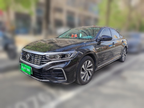 大众 帕萨特新能源 2022款 430PHEV 混动豪华版