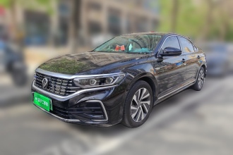 大众 帕萨特新能源 2022款 430PHEV 混动豪华版