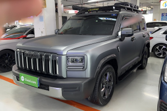 哈弗猛龙 2025款 2.0T 4WD Pro