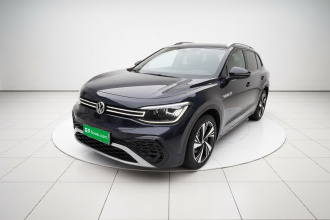 大众 ID.6 CROZZ 2022款 长续航PRO版